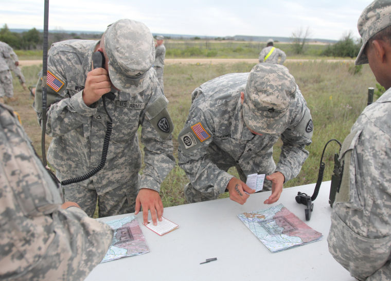 Reconnaissance Readiness Training